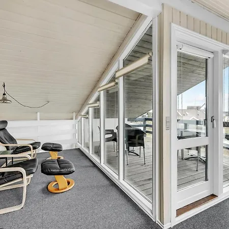 Awesome Home In Thisted With Sauna Holiday home *