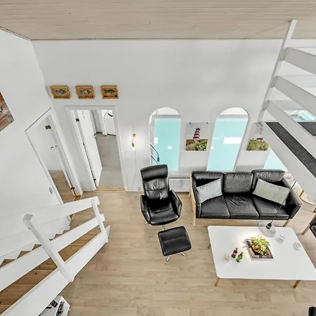 Awesome Home In Thisted With Sauna Holiday home Thisted