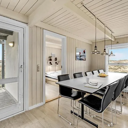 Awesome Home In Thisted With Sauna *