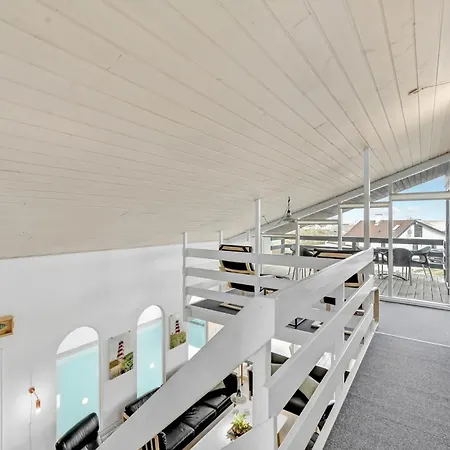 Stunning In With Indoor Swimming Pool Holiday home Thisted