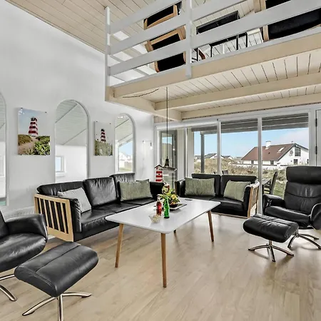 Holiday home Stunning In With Indoor Swimming Pool Thisted