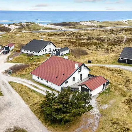 Holiday home Stunning In With Indoor Swimming Pool Thisted