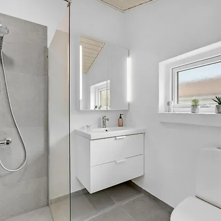 Stunning In With Indoor Swimming Pool * Thisted
