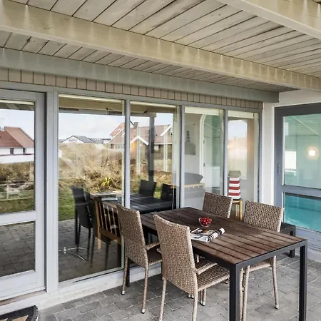 Stunning In With Indoor Swimming Pool * Thisted