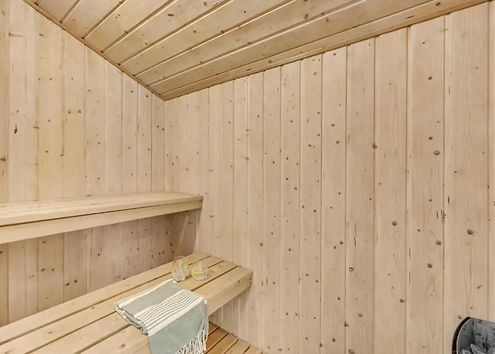 Nyaraló Gorgeous In With Sauna