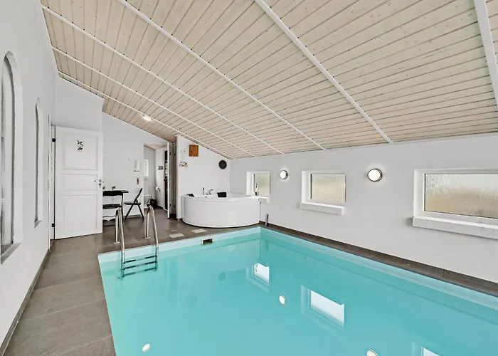 Gorgeous In With Sauna Nyaraló Thisted